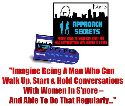 Approach Secrets Home Study Program