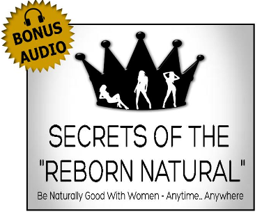 Bonus audio: Secrets Of The Reborn Natural